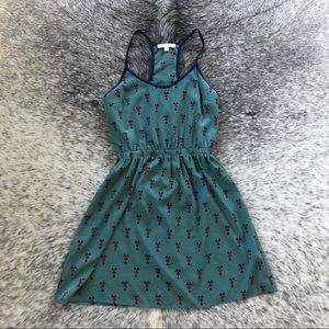 Short Geometric Shapes Dress